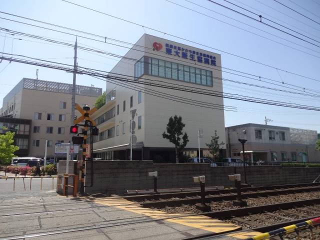 病院　生協病院（病院）まで138m