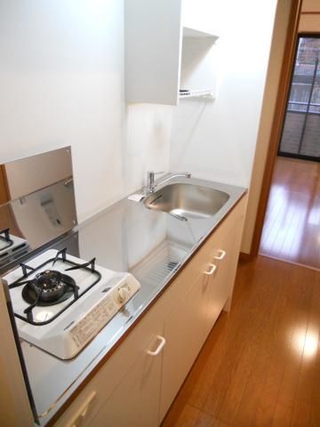 キッチン　★ゆったりキッチン★