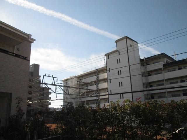 眺望　★日大学生お勧め物件！広いロフト付き！駅近くて通学も買い物…