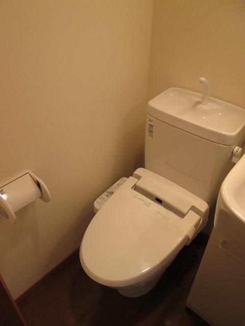 トイレ　★日大学生お勧め物件！広いロフト付き！駅近くて通学も買い物…