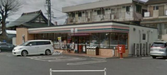 コンビニ　セブンイレブン藤沢亀井野北店（コンビニ）まで499m