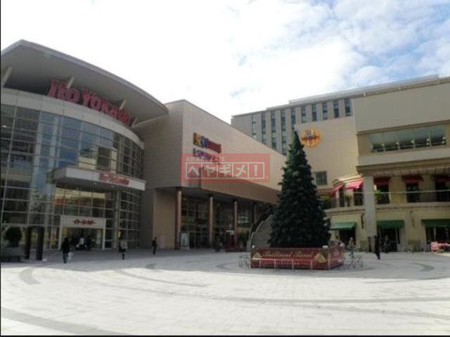 スーパー　イトーヨーカドー木場店（スーパー）まで597m