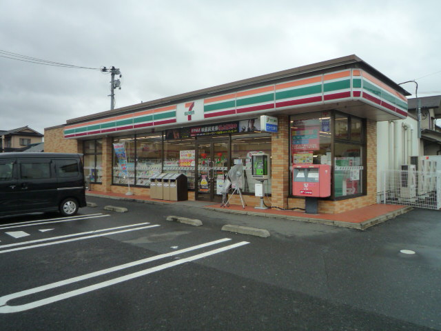 コンビニ　セブンイレブン仙台蒲町店（コンビニ）まで250m