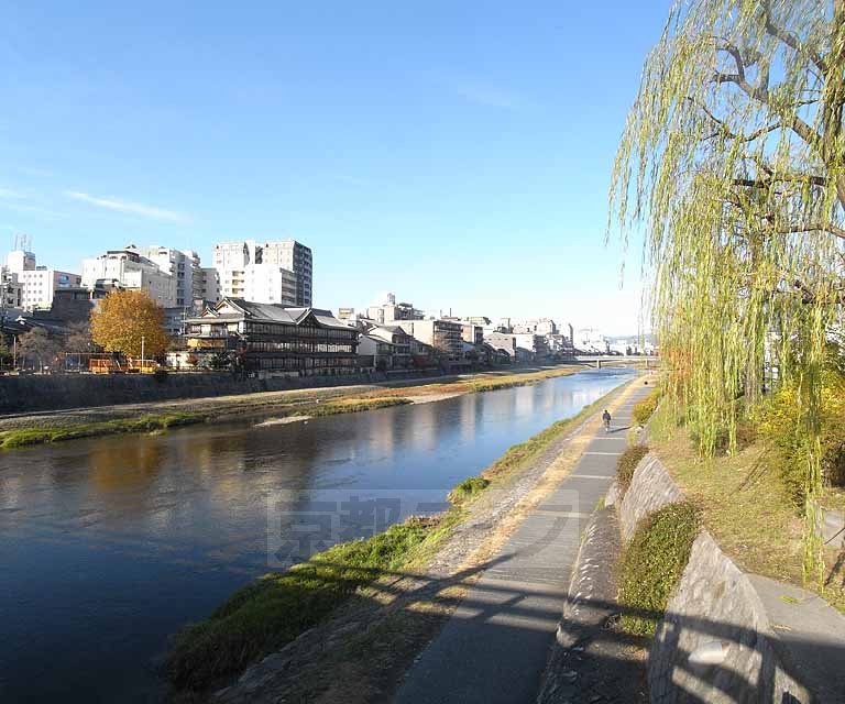 その他　鴨川（その他）まで310m