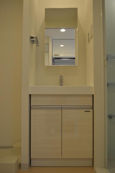 洗面設備　洗面設備