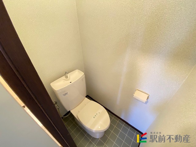 トイレ　同物件別室