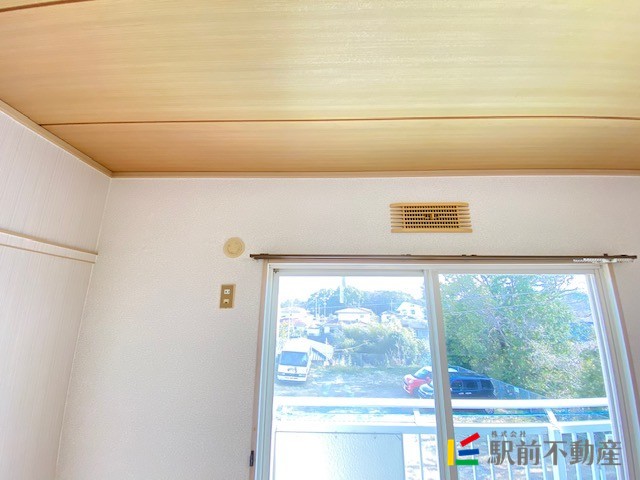 その他設備　新品エアコン設置します！