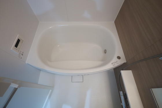 バス・シャワールーム　※別号室のお写真です