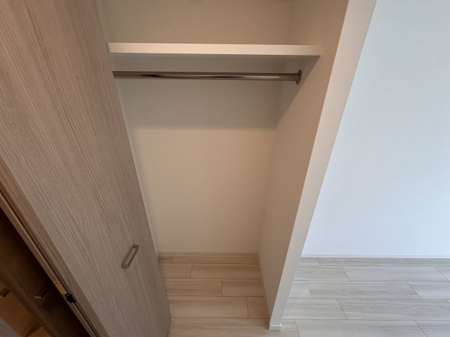 収納　収納豊富です