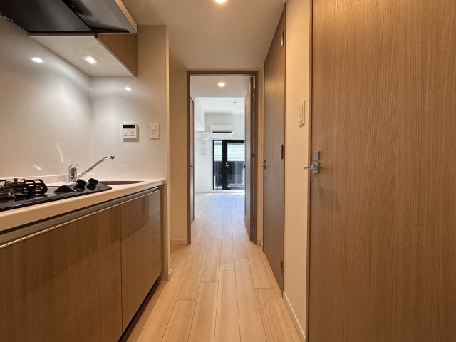 居室・リビング　使いやすい居間です