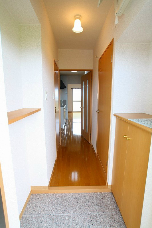 玄関　※現況優先