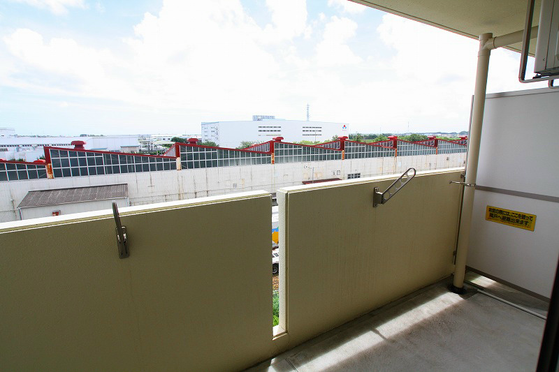 バルコニー　※現況優先