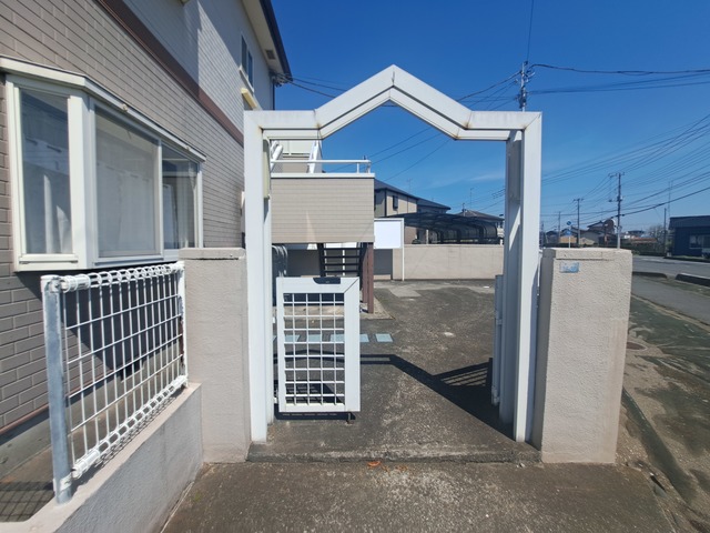 エントランス　エントランス