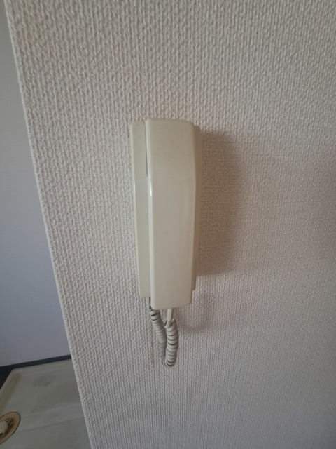 セキュリティ　インターホン
