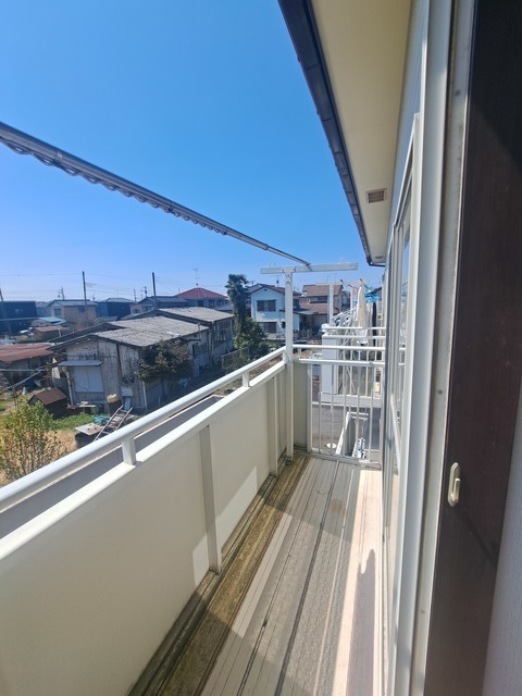 バルコニー　バルコニー