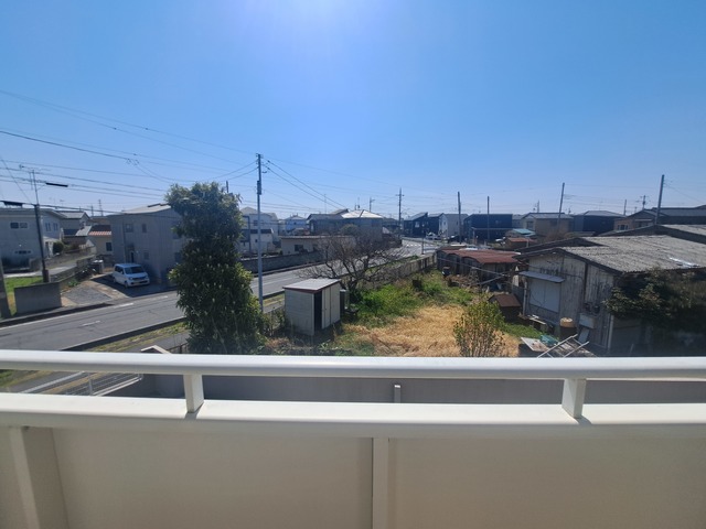 眺望　眺望