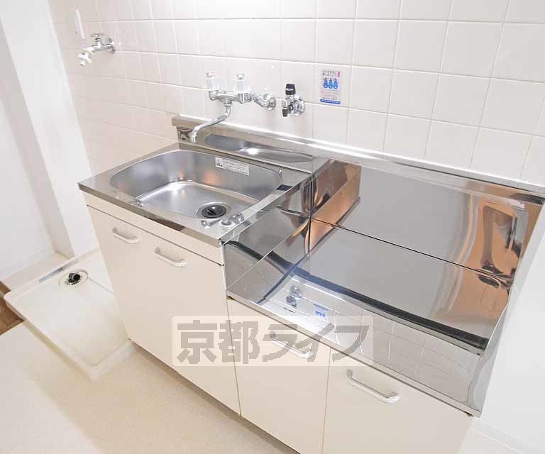 キッチン　綺麗なキッチンです。