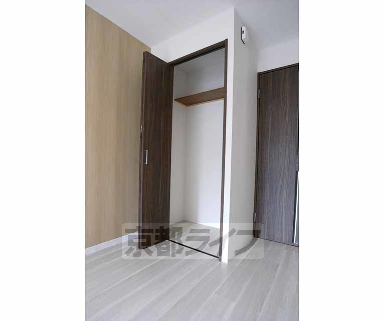 収納　収納です。