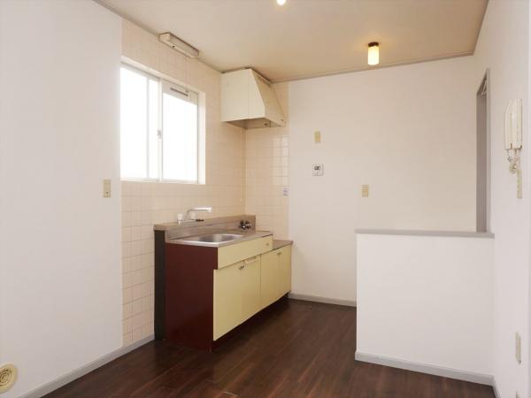 居室・リビング　内装