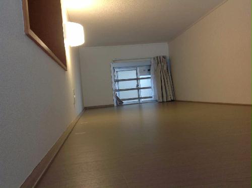 収納　ロフト部分（同タイプ）