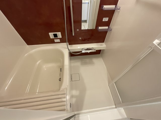 バス・シャワールーム　日々の暮らしに欠かせないお風呂です