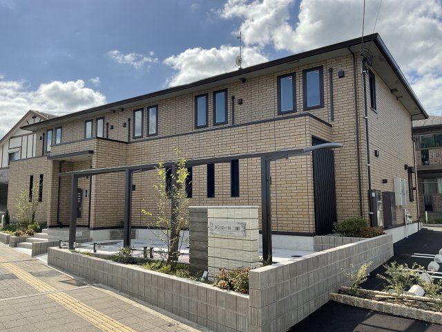 建物外観　外観です