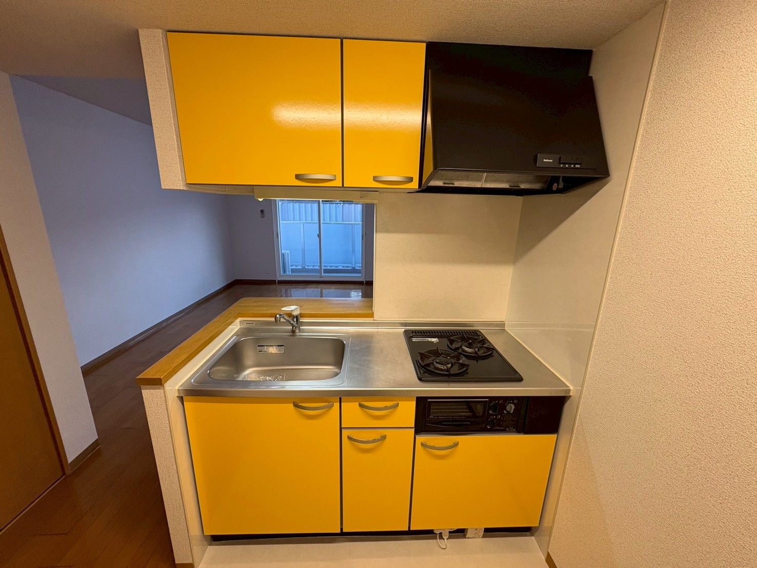 キッチン　カウンターキッチン