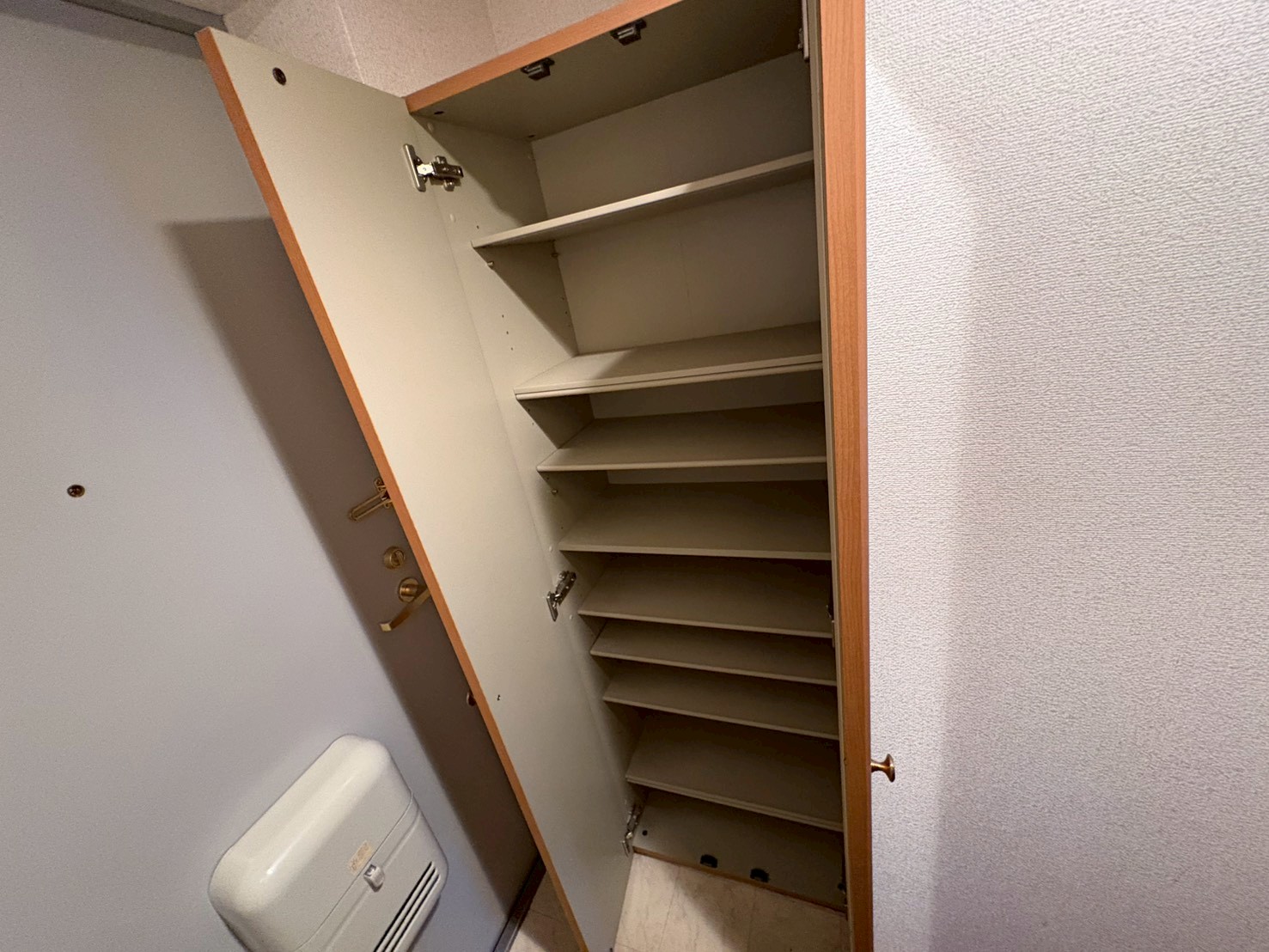 その他部屋・スペース　シューズボックス