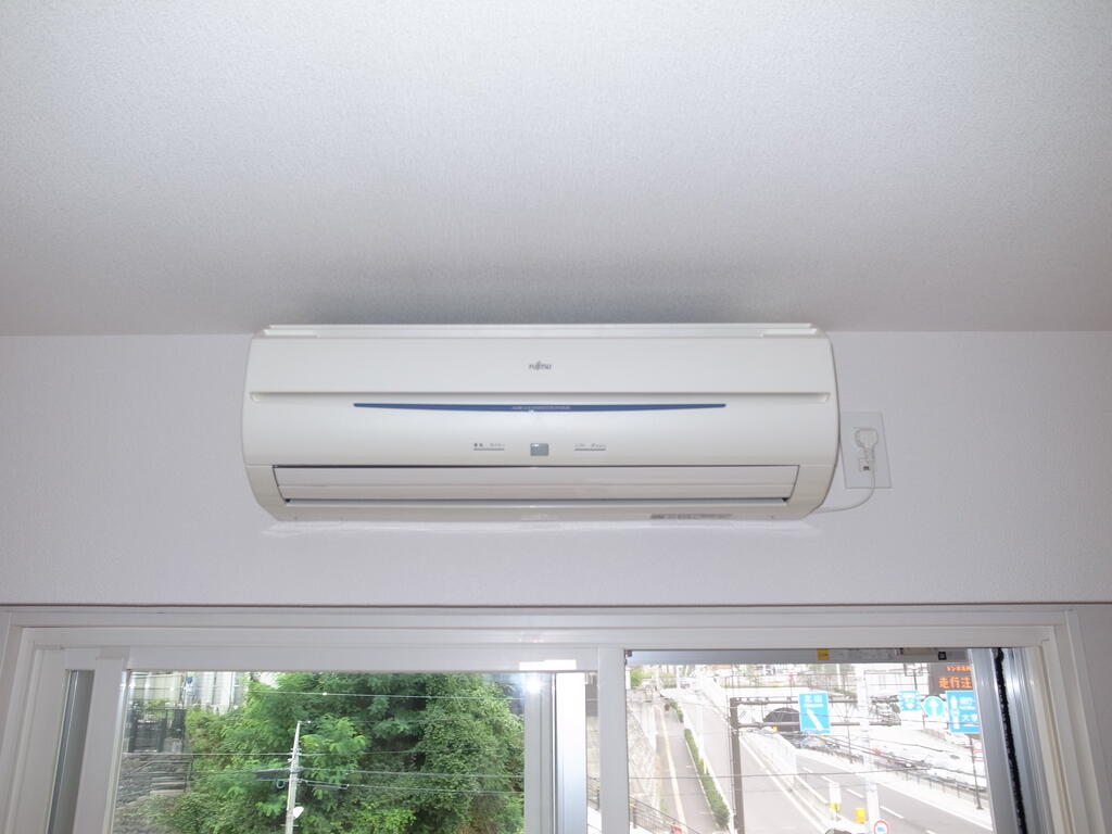 その他設備　エアコン