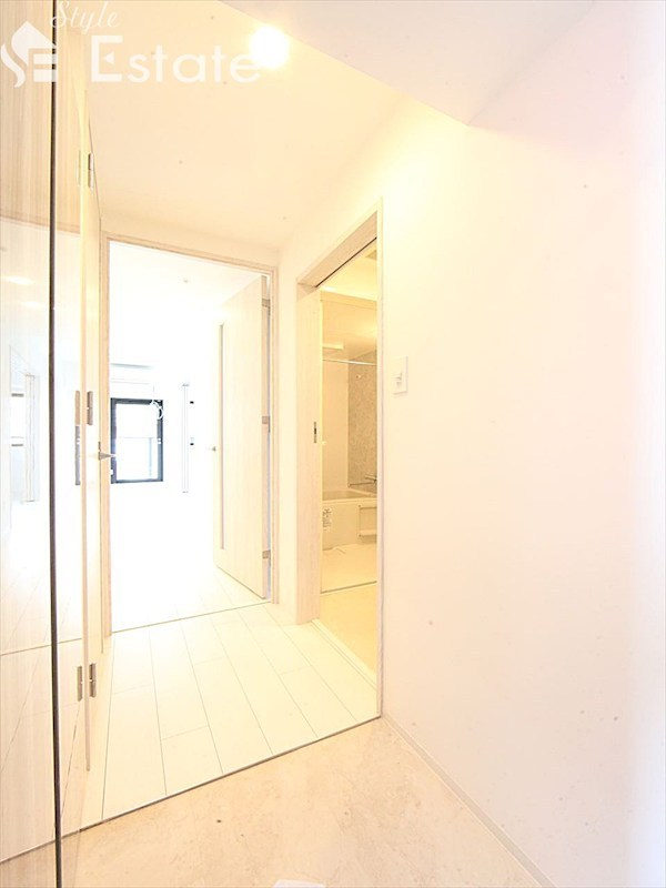 玄関　同仕様画像