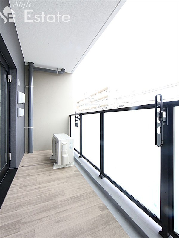 バルコニー　同仕様画像