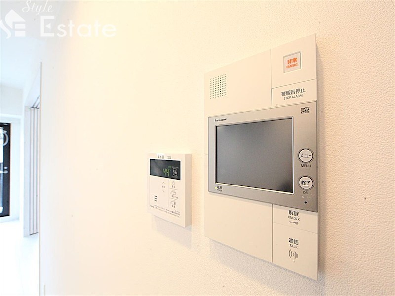 セキュリティ　同仕様画像