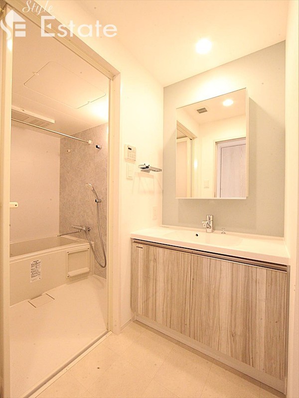 洗面設備　同仕様画像