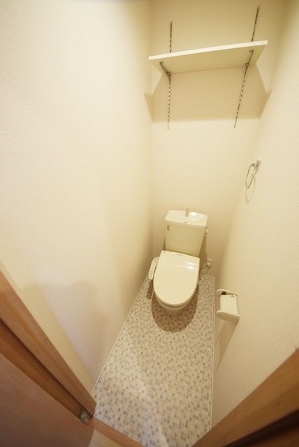 トイレ　★★収納豊富★★