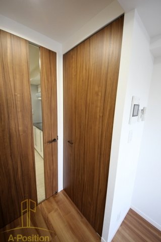 収納　エスライズ堂島川