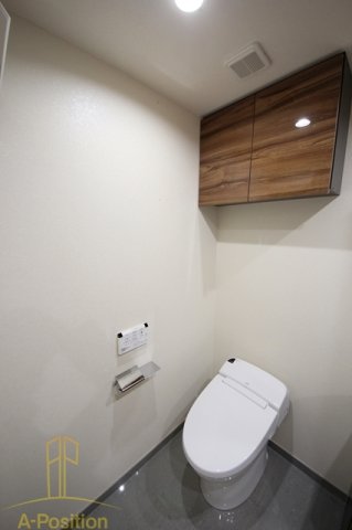 トイレ　エスライズ堂島川