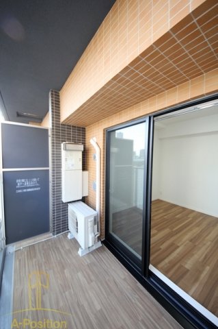 バルコニー　エスライズ堂島川