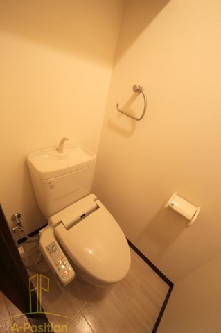 トイレ　アーバネックス福島