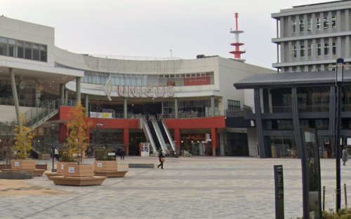 ショッピングセンター　UNICUS(ウニクス) 川越（ショッピングセンター）まで4699m