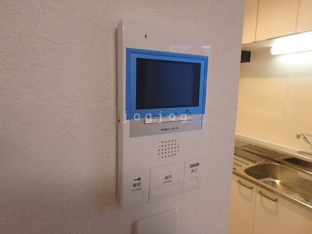 セキュリティ　ＴＶインターフォン