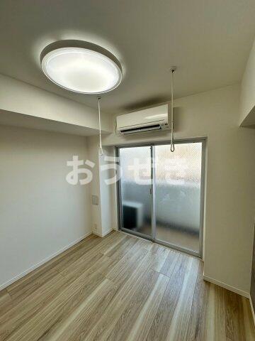 居室・リビング　※過去退去時のお写真です