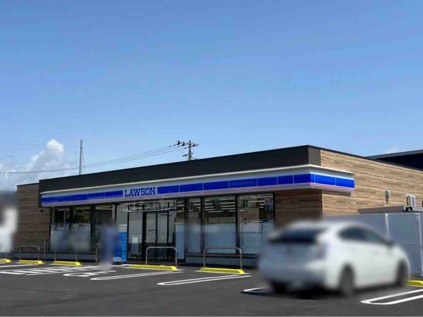 コンビニ　ローソン 新潟寺尾台店（コンビニ）まで121m