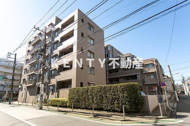 建物外観　外観もきれいです