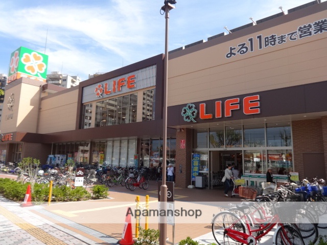 スーパー　ライフ堺駅前店（スーパー）まで434m