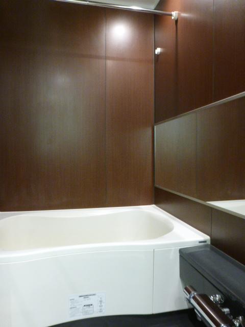 バス・シャワールーム　バス※別部屋参考写真