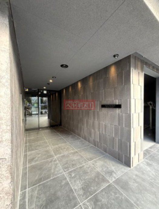 エントランス　エントランス