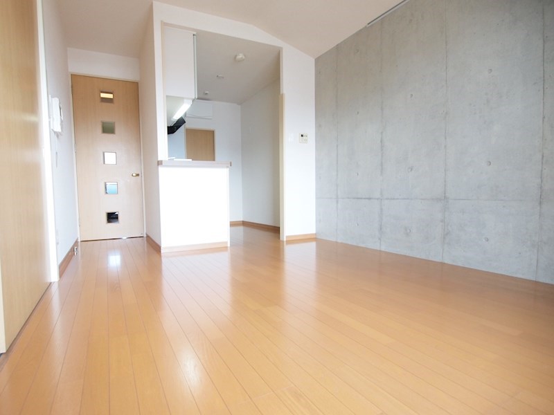 その他　特徴的な間取り。