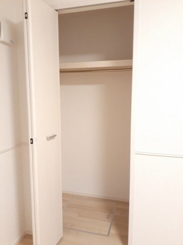 収納　収納スペース豊富です