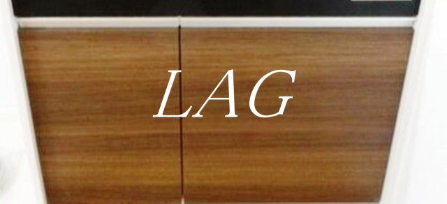 収納　キッチン下収納です。