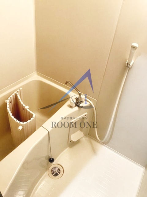 バス・シャワールーム　お風呂です。